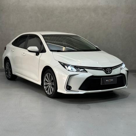TOYOTA Corolla 2.0 16V 4P FLEX XEI DIRECT SHIFT AUTOM�TICO CVT, Foto 3