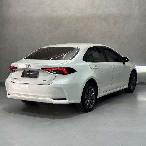 TOYOTA Corolla 2.0 16V 4P FLEX XEI DIRECT SHIFT AUTOM�TICO CVT, Foto 4