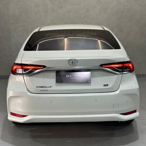 TOYOTA Corolla 2.0 16V 4P FLEX XEI DIRECT SHIFT AUTOM�TICO CVT, Foto 5