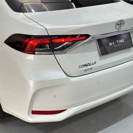 TOYOTA Corolla 2.0 16V 4P FLEX XEI DIRECT SHIFT AUTOM�TICO CVT, Foto 7