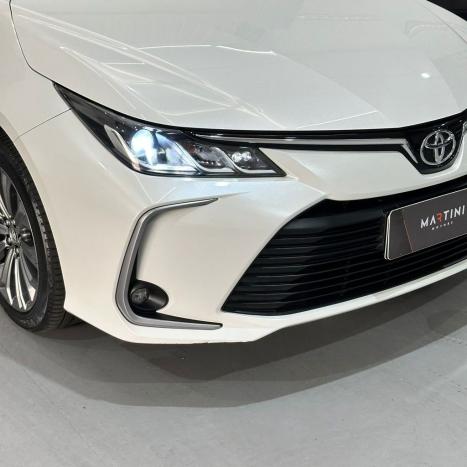 TOYOTA Corolla 2.0 16V 4P FLEX XEI DIRECT SHIFT AUTOM�TICO CVT, Foto 8