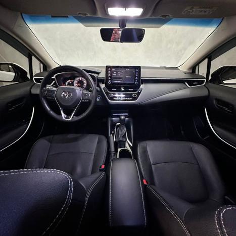 TOYOTA Corolla 2.0 16V 4P FLEX XEI DIRECT SHIFT AUTOM�TICO CVT, Foto 9