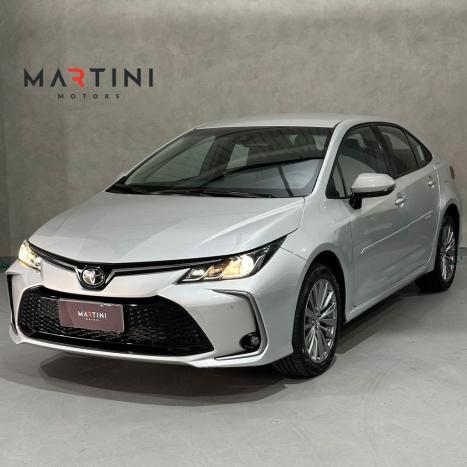 TOYOTA Corolla 2.0 16V 4P FLEX XEI DIRECT SHIFT AUTOM�TICO CVT, Foto 1
