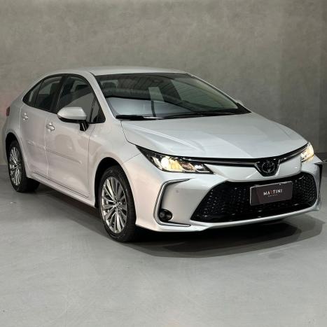 TOYOTA Corolla 2.0 16V 4P FLEX XEI DIRECT SHIFT AUTOM�TICO CVT, Foto 3