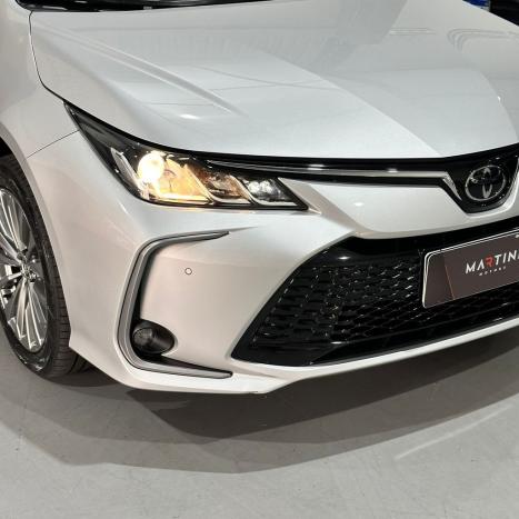 TOYOTA Corolla 2.0 16V 4P FLEX XEI DIRECT SHIFT AUTOM�TICO CVT, Foto 7