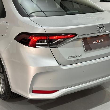 TOYOTA Corolla 2.0 16V 4P FLEX XEI DIRECT SHIFT AUTOM�TICO CVT, Foto 8