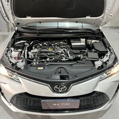 TOYOTA Corolla 2.0 16V 4P FLEX XEI DIRECT SHIFT AUTOM�TICO CVT, Foto 24