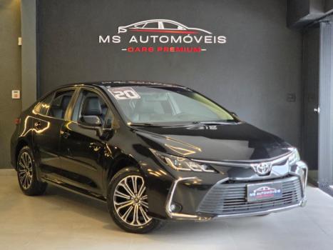 TOYOTA Corolla 2.0 16V 4P FLEX GLI DIRECT SHIFT AUTOM�TICO CVT, Foto 1