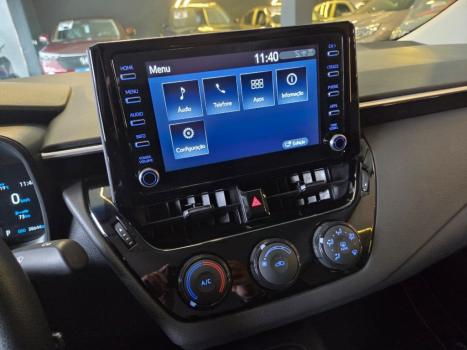 TOYOTA Corolla 2.0 16V 4P FLEX GLI DIRECT SHIFT AUTOM�TICO CVT, Foto 5