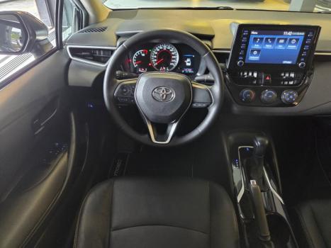 TOYOTA Corolla 2.0 16V 4P FLEX GLI DIRECT SHIFT AUTOM�TICO CVT, Foto 6