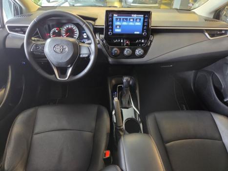 TOYOTA Corolla 2.0 16V 4P FLEX GLI DIRECT SHIFT AUTOM�TICO CVT, Foto 9