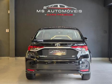 TOYOTA Corolla 2.0 16V 4P FLEX GLI DIRECT SHIFT AUTOM�TICO CVT, Foto 10