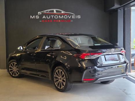 TOYOTA Corolla 2.0 16V 4P FLEX GLI DIRECT SHIFT AUTOM�TICO CVT, Foto 12