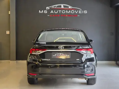 TOYOTA Corolla 2.0 16V 4P ALTIS FLEX AUTOM�TICO, Foto 9