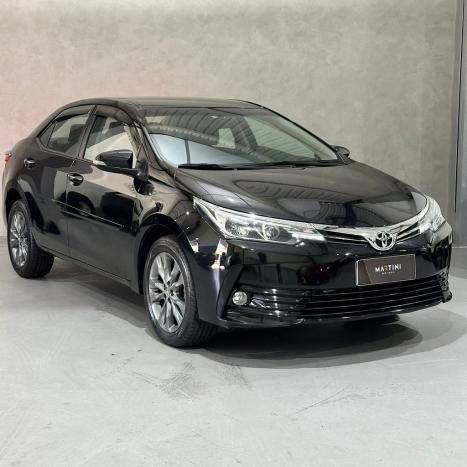 TOYOTA Corolla 2.0 16V 4P FLEX XEI DIRECT SHIFT AUTOM�TICO CVT, Foto 3