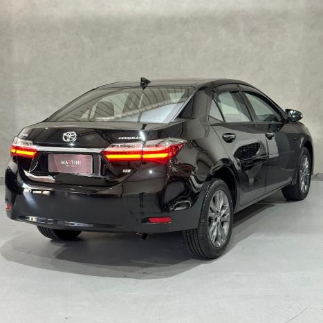 TOYOTA Corolla 2.0 16V 4P FLEX XEI DIRECT SHIFT AUTOM�TICO CVT, Foto 4