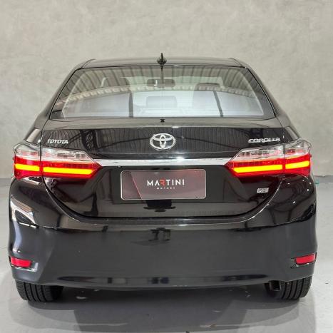 TOYOTA Corolla 2.0 16V 4P FLEX XEI DIRECT SHIFT AUTOM�TICO CVT, Foto 5