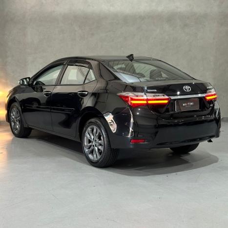 TOYOTA Corolla 2.0 16V 4P FLEX XEI DIRECT SHIFT AUTOM�TICO CVT, Foto 6