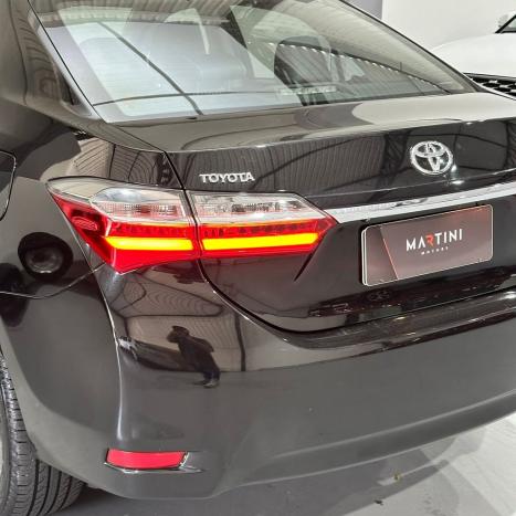 TOYOTA Corolla 2.0 16V 4P FLEX XEI DIRECT SHIFT AUTOM�TICO CVT, Foto 7