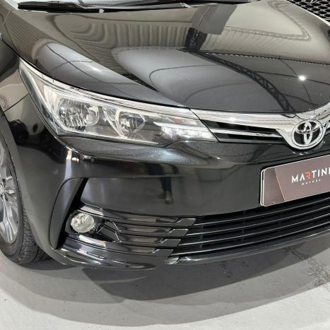 TOYOTA Corolla 2.0 16V 4P FLEX XEI DIRECT SHIFT AUTOM�TICO CVT, Foto 8