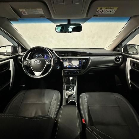TOYOTA Corolla 2.0 16V 4P FLEX XEI DIRECT SHIFT AUTOM�TICO CVT, Foto 9