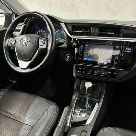 TOYOTA Corolla 2.0 16V 4P FLEX XEI DIRECT SHIFT AUTOM�TICO CVT, Foto 11