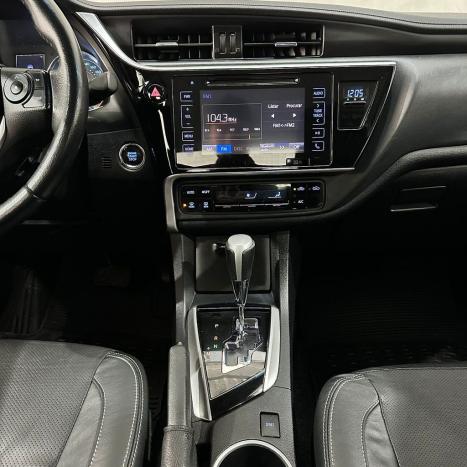 TOYOTA Corolla 2.0 16V 4P FLEX XEI DIRECT SHIFT AUTOM�TICO CVT, Foto 15