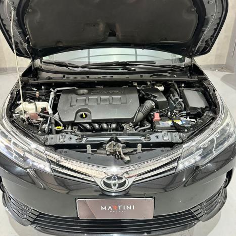 TOYOTA Corolla 2.0 16V 4P FLEX XEI DIRECT SHIFT AUTOM�TICO CVT, Foto 25