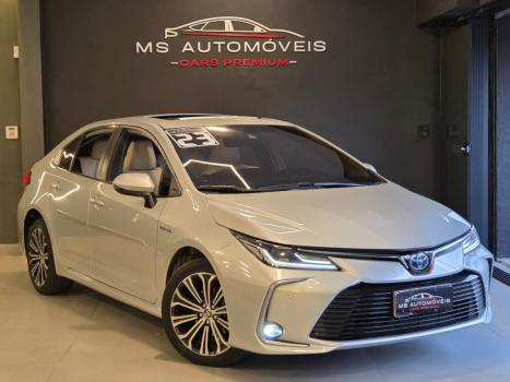 TOYOTA Corolla 2.0 16V 4P VVT-IE FLEX GR-S DIRECT SHIFT AUTOM�TICO CVT, Foto 1