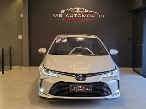 TOYOTA Corolla 2.0 16V 4P VVT-IE FLEX GR-S DIRECT SHIFT AUTOM�TICO CVT, Foto 2