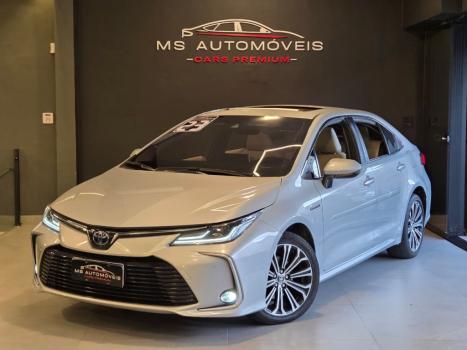 TOYOTA Corolla 2.0 16V 4P VVT-IE FLEX GR-S DIRECT SHIFT AUTOM�TICO CVT, Foto 3
