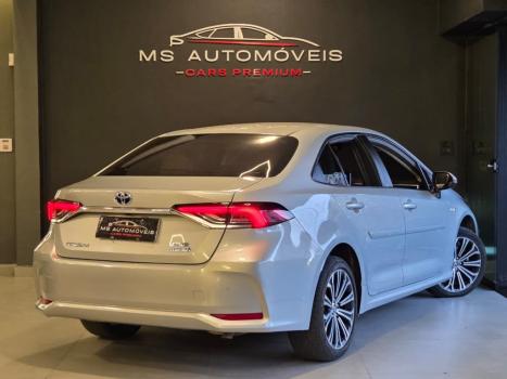 TOYOTA Corolla 2.0 16V 4P VVT-IE FLEX GR-S DIRECT SHIFT AUTOM�TICO CVT, Foto 11