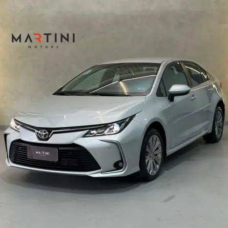 TOYOTA Corolla 2.0 16V 4P FLEX XEI DIRECT SHIFT AUTOM�TICO CVT, Foto 1