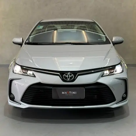 TOYOTA Corolla 2.0 16V 4P FLEX XEI DIRECT SHIFT AUTOM�TICO CVT, Foto 2