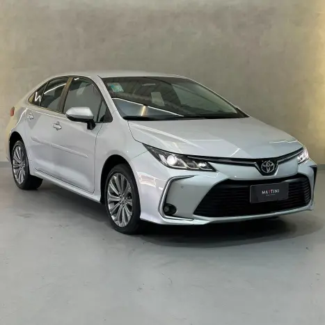 TOYOTA Corolla 2.0 16V 4P FLEX XEI DIRECT SHIFT AUTOM�TICO CVT, Foto 3