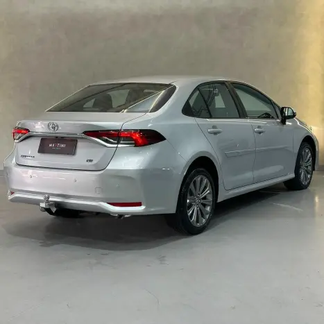 TOYOTA Corolla 2.0 16V 4P FLEX XEI DIRECT SHIFT AUTOM�TICO CVT, Foto 4