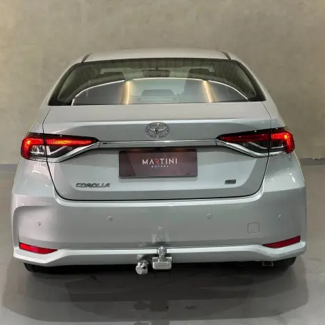 TOYOTA Corolla 2.0 16V 4P FLEX XEI DIRECT SHIFT AUTOM�TICO CVT, Foto 5