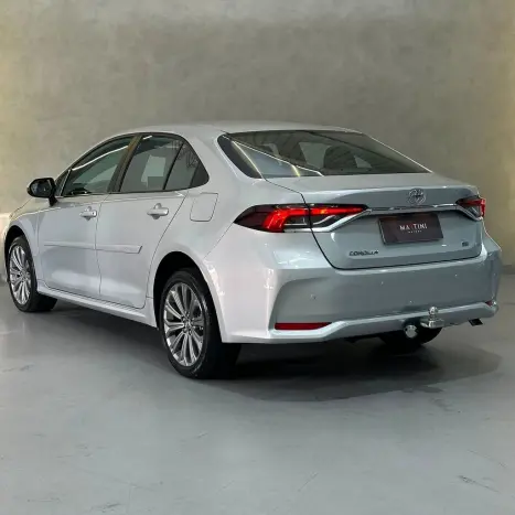 TOYOTA Corolla 2.0 16V 4P FLEX XEI DIRECT SHIFT AUTOM�TICO CVT, Foto 6