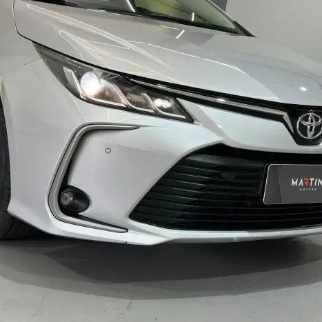 TOYOTA Corolla 2.0 16V 4P FLEX XEI DIRECT SHIFT AUTOM�TICO CVT, Foto 8