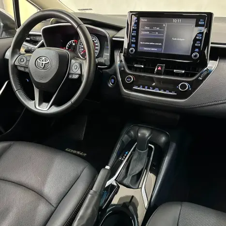 TOYOTA Corolla 2.0 16V 4P FLEX XEI DIRECT SHIFT AUTOM�TICO CVT, Foto 12