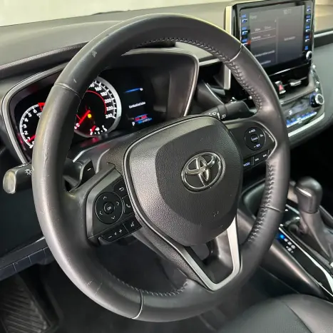 TOYOTA Corolla 2.0 16V 4P FLEX XEI DIRECT SHIFT AUTOM�TICO CVT, Foto 18