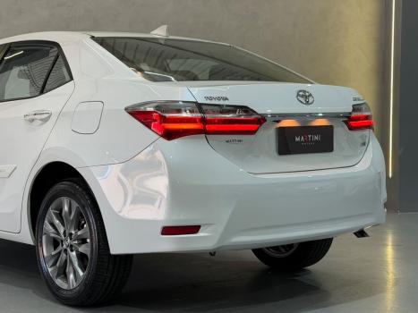 TOYOTA Corolla 2.0 16V 4P FLEX XEI DIRECT SHIFT AUTOM�TICO CVT, Foto 19