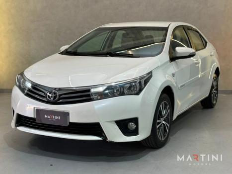TOYOTA Corolla 2.0 16V 4P FLEX XEI DIRECT SHIFT AUTOM�TICO CVT, Foto 1