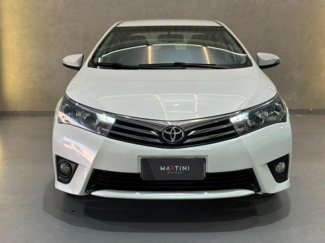 TOYOTA Corolla 2.0 16V 4P FLEX XEI DIRECT SHIFT AUTOM�TICO CVT, Foto 2