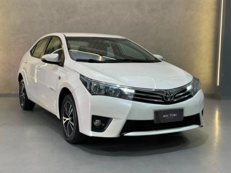 TOYOTA Corolla 2.0 16V 4P FLEX XEI DIRECT SHIFT AUTOM�TICO CVT, Foto 3