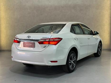 TOYOTA Corolla 2.0 16V 4P FLEX XEI DIRECT SHIFT AUTOM�TICO CVT, Foto 4