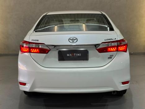TOYOTA Corolla 2.0 16V 4P FLEX XEI DIRECT SHIFT AUTOM�TICO CVT, Foto 5