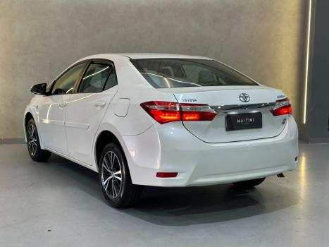 TOYOTA Corolla 2.0 16V 4P FLEX XEI DIRECT SHIFT AUTOM�TICO CVT, Foto 6