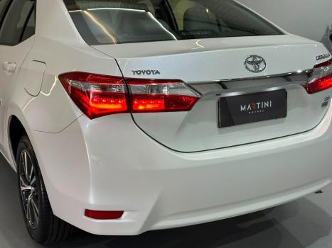 TOYOTA Corolla 2.0 16V 4P FLEX XEI DIRECT SHIFT AUTOM�TICO CVT, Foto 7