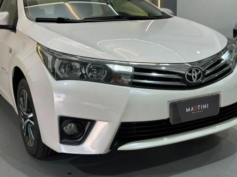 TOYOTA Corolla 2.0 16V 4P FLEX XEI DIRECT SHIFT AUTOM�TICO CVT, Foto 8